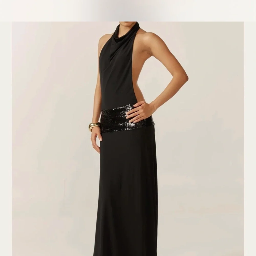 ance gria | Dresses | Ance Gria Adele Gown | Poshmark